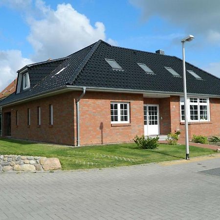 Deichgraf Appartement Husum  Buitenkant foto