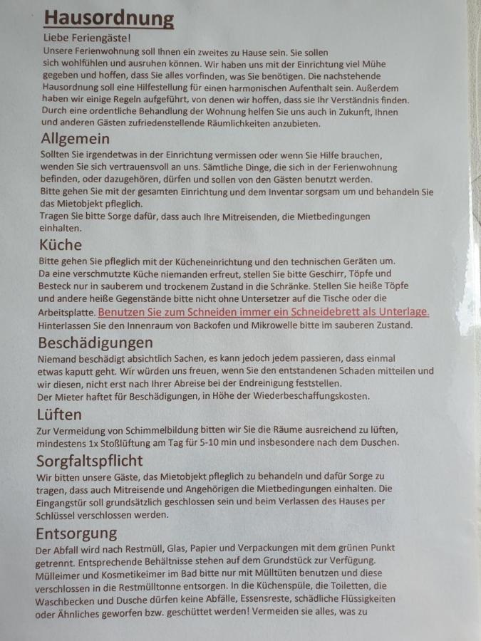 Deichgraf Appartement Husum  Buitenkant foto