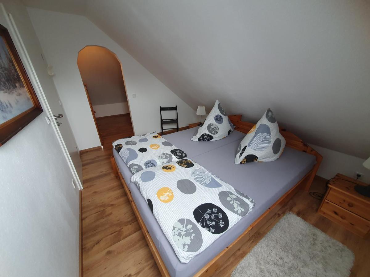 Deichgraf Appartement Husum  Buitenkant foto
