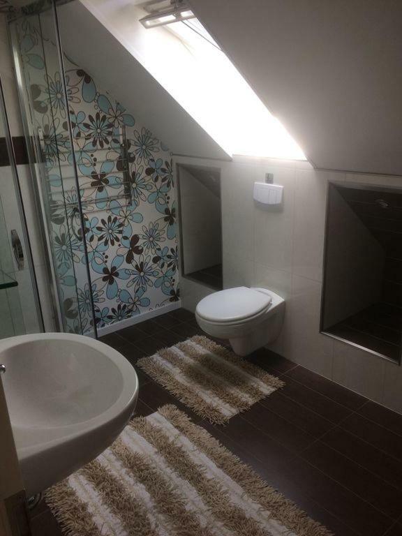Deichgraf Appartement Husum  Buitenkant foto