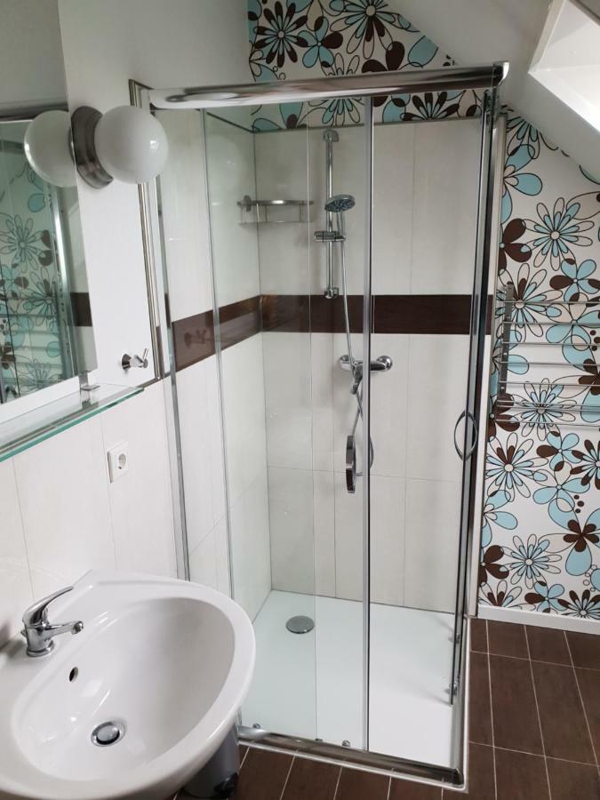 Deichgraf Appartement Husum  Buitenkant foto