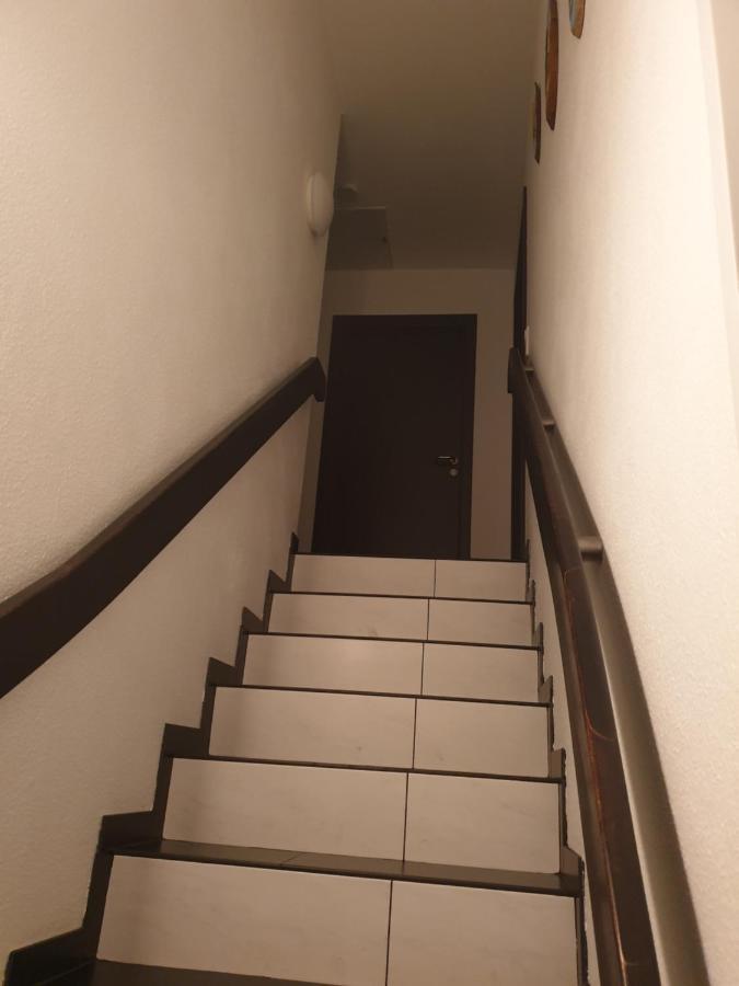 Deichgraf Appartement Husum  Buitenkant foto